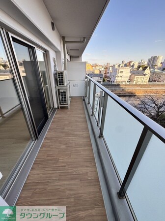 フロンティアレジデンス錦糸公園の物件内観写真